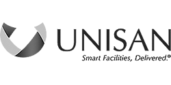 Unisan Customer Logo