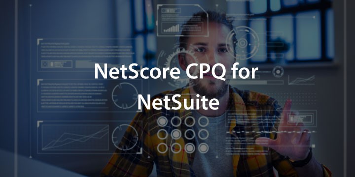 NetSuite CPQ