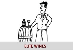 Elite Wines logo