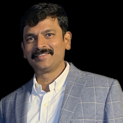 Raj Kellampalli-NetScore CEO