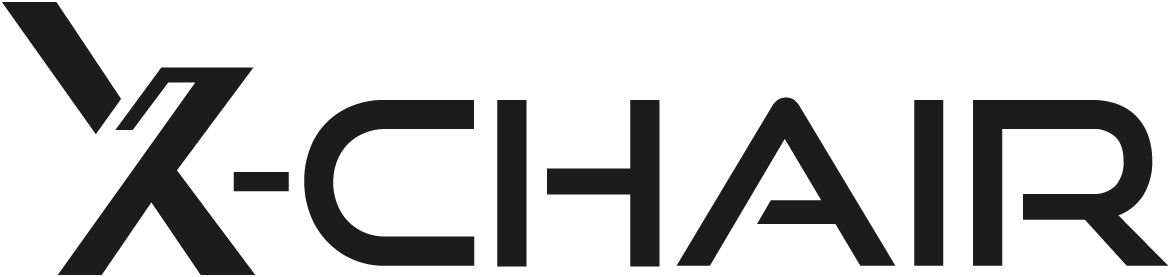 X-chair-Black-logo