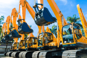 Equipment Rentals